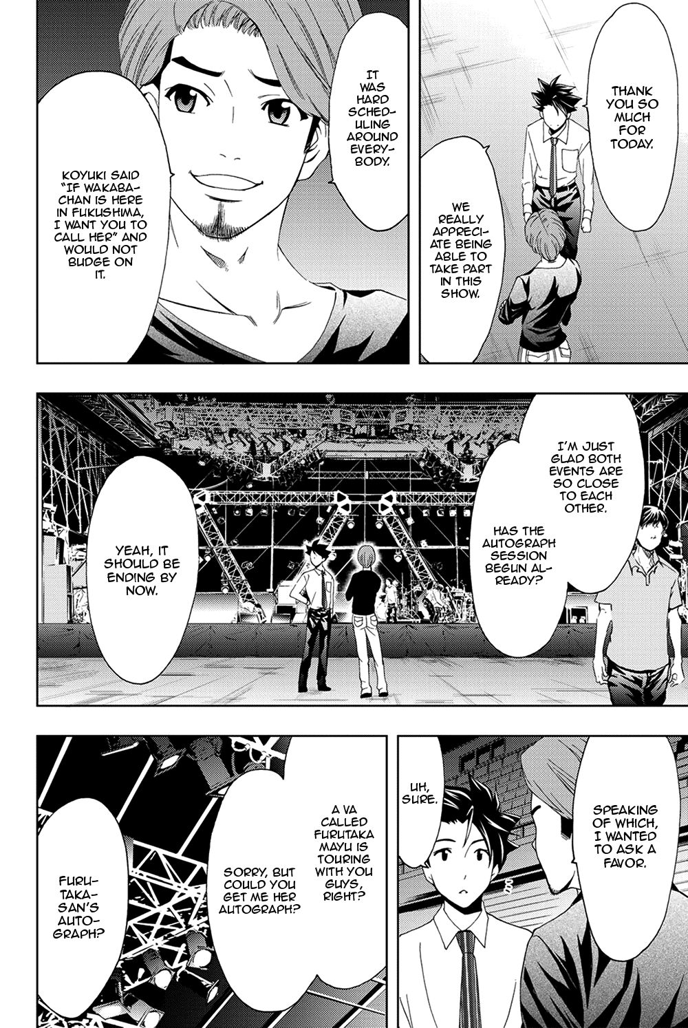 Hitman (Kouji Seo) Chapter 92 4